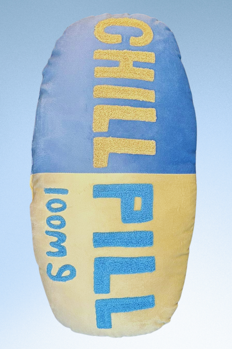 CHILL PILL CAPSULE