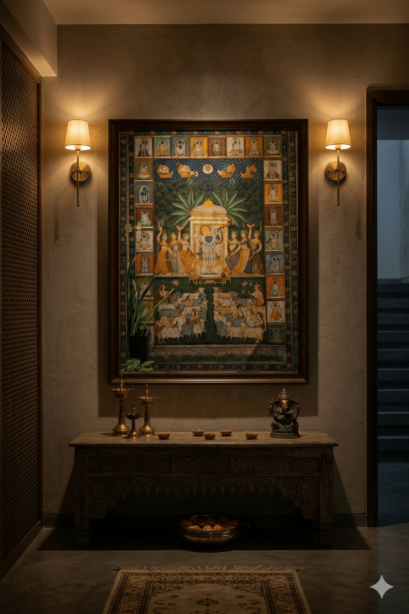 FESTIVAL OF SHARAD PURNIMA